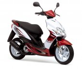 2007 Yamaha Jog RR photo
